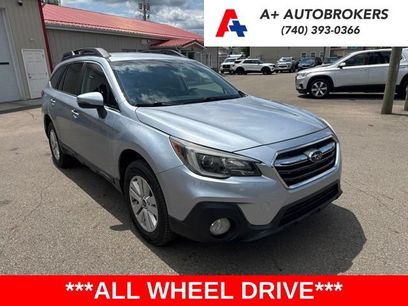 Used 2018 Subaru Outback 2.5i Premium