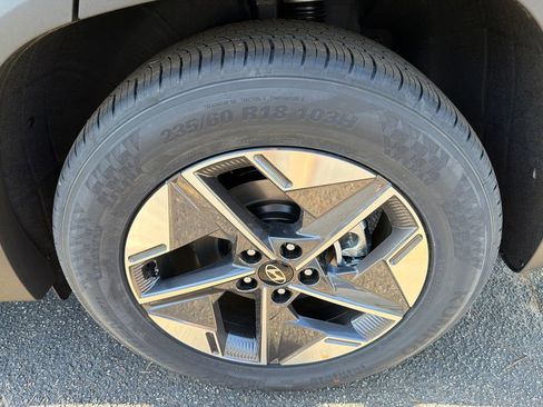 New 2026 Hyundai Tucson SEL image 20