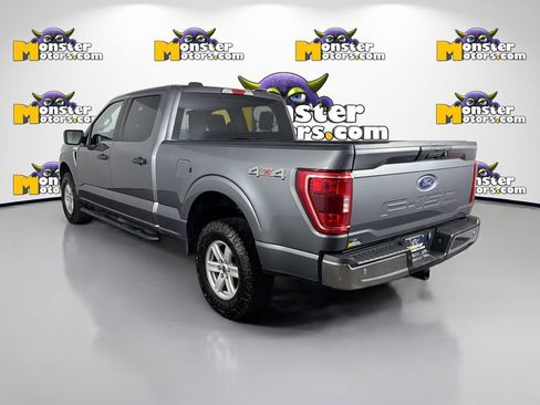 Used 2023 Ford F150 XLT w/ Trailer Tow Package image 7