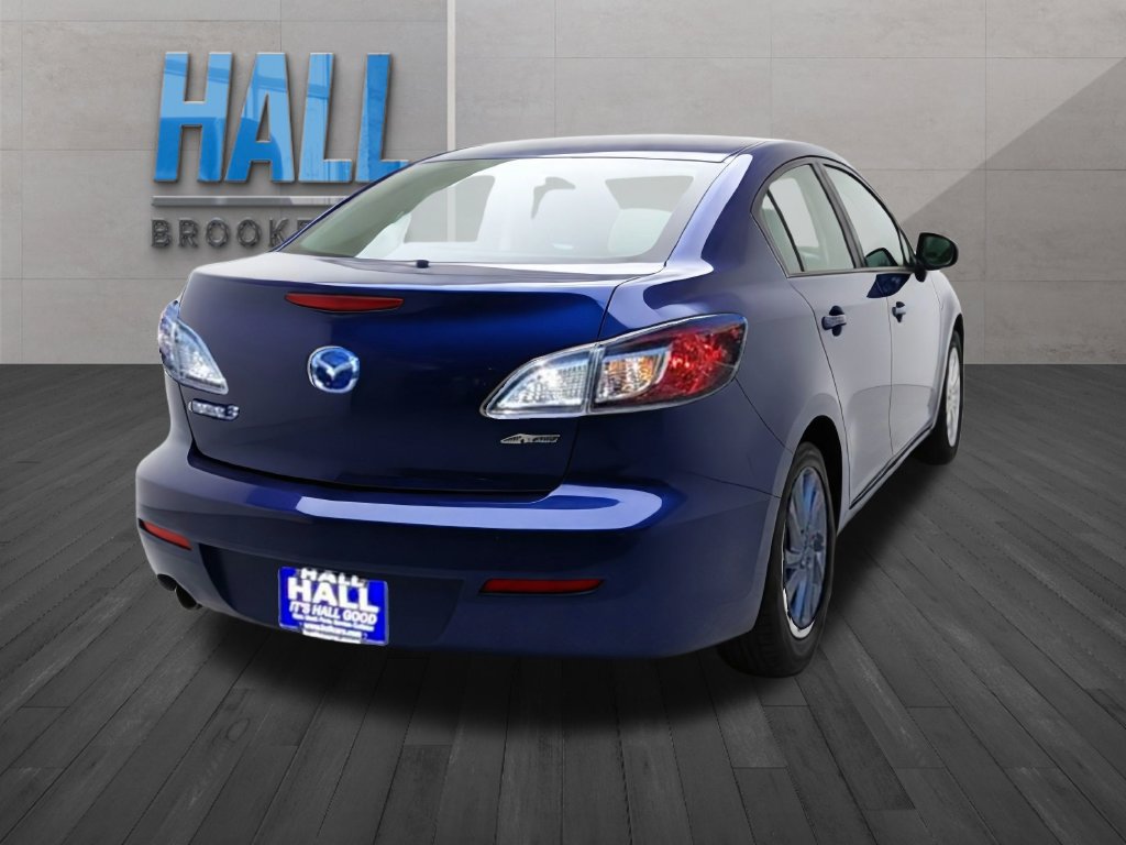 Used 2012 MAZDA MAZDA3 i Touring FWD image 5