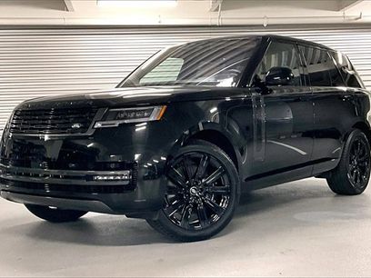 Used 2023 Land Rover Range Rover Autobiography