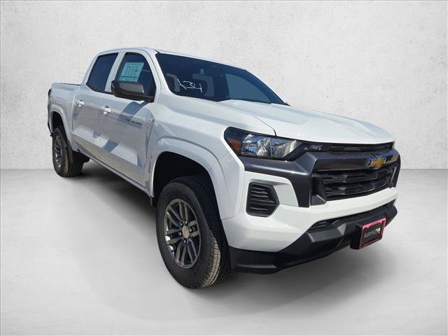 New 2026 Chevrolet Colorado LT RWD image 2
