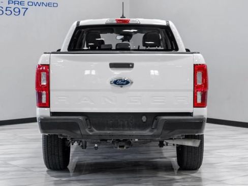 Used 2021 Ford Ranger XL w/ Equipment Group 101A High RWD image 14