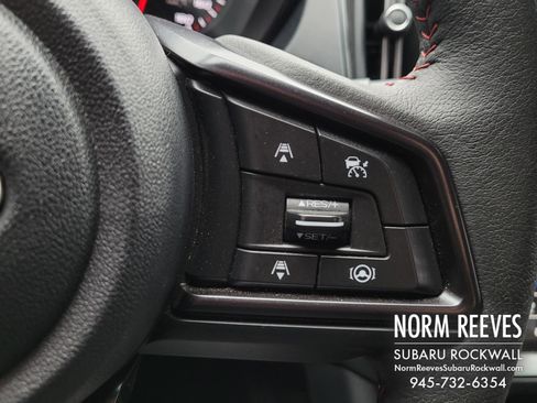 Certified 2024 Subaru WRX Premium image 8