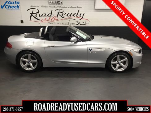 Used 2012 BMW Z4 sDrive28i image 1