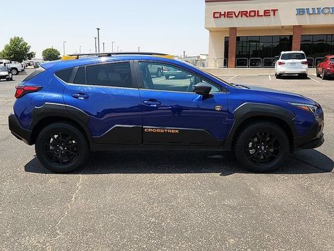 Certified 2024 Subaru Crosstrek 2.5i Wilderness w/ Crosstrek Mirror Package AWD/4WD image 5
