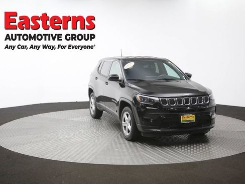 Used 2023 Jeep Compass Sport AWD/4WD image 52