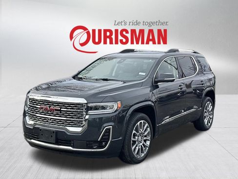 Used 2023 GMC Acadia Denali w/ Denali Technology Package image 5