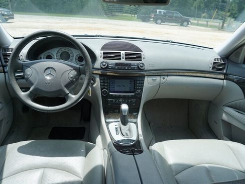 Used 2004 Mercedes-Benz E 500 4MATIC Sedan image 30