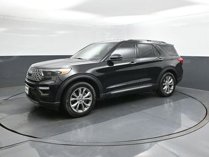 Used 2020 Ford Explorer Limited