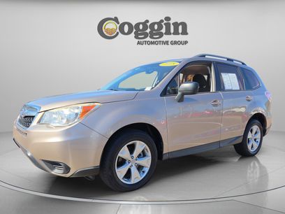 Used 2015 Subaru Forester 2.5i w/ Alloy Wheel Package