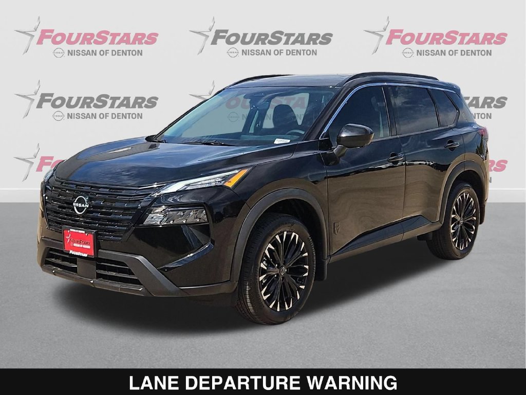 New 2026 Nissan Rogue Dark Armor FWD image 9