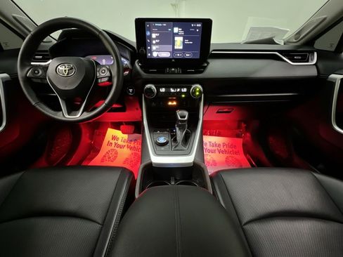 Used 2024 Toyota RAV4 Limited w/ Advanced Technology Package AWD/4WD image 18