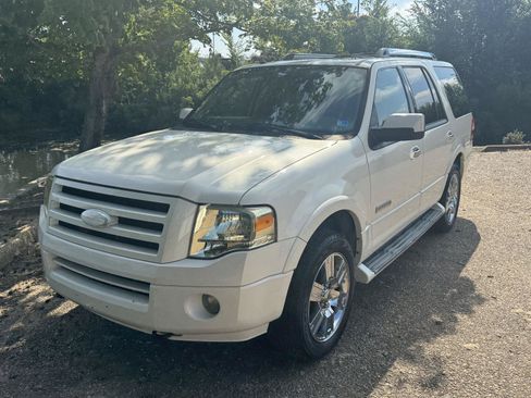 Used 2007 Ford Expedition Limited AWD/4WD image 11