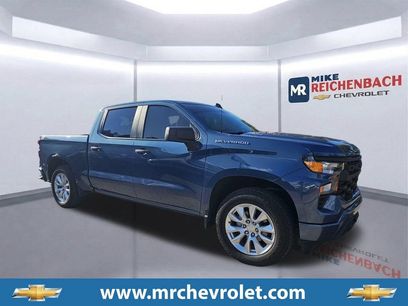 Used 2024 Chevrolet Silverado 1500 Custom