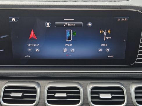 New 2026 Mercedes-Benz GLS 450 4MATIC image 17