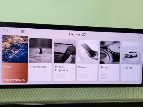 Used 2025 Genesis GV80 3.5T Prestige image 49