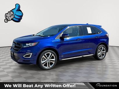 Used 2015 Ford Edge Sport w/ Equipment Group 401A