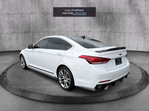 Used 2016 Hyundai Genesis 3.8 w/ Option Group 02 image 7