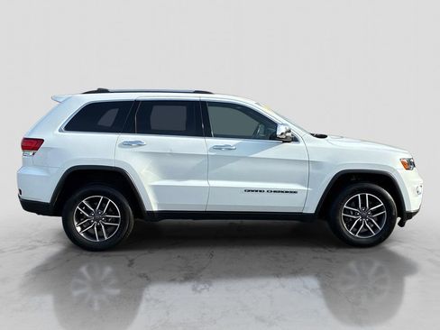 Used 2021 Jeep Grand Cherokee Limited AWD/4WD image 8