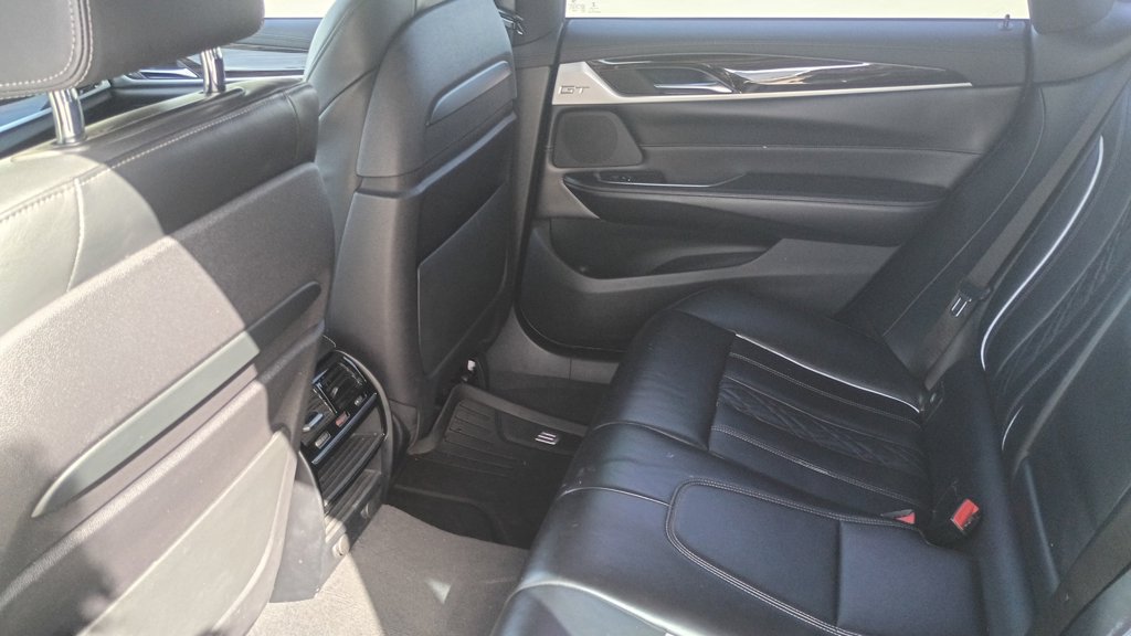 Used 2019 BMW 640i Gran Turismo xDrive AWD/4WD image 23
