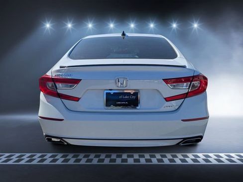 Used 2022 Honda Accord Sport image 4