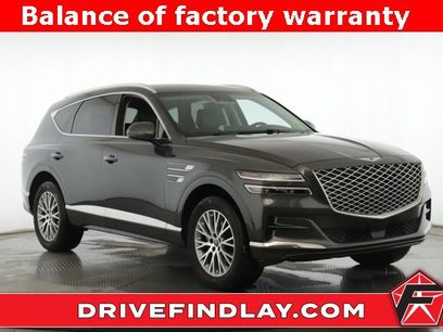 Used 2024 Genesis GV80 2.5T