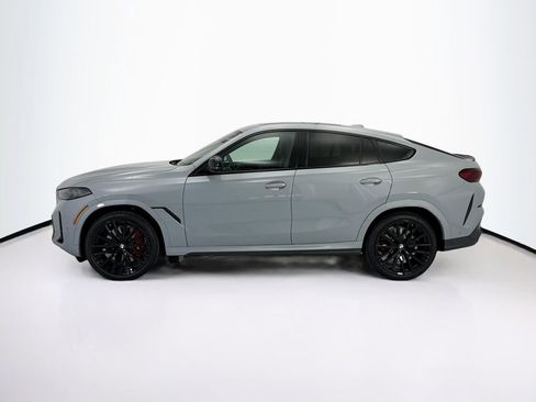 New 2026 BMW X6 M60i AWD/4WD image 8