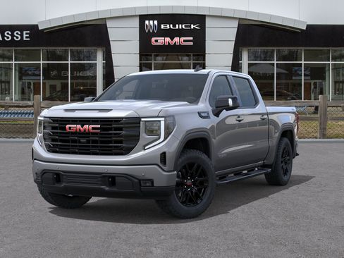 New 2026 GMC Sierra 1500 Elevation w/ Elevation Premium Package AWD/4WD image 6