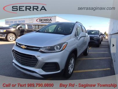 Used 2018 Chevrolet Trax LT w/ LT Convenience Package