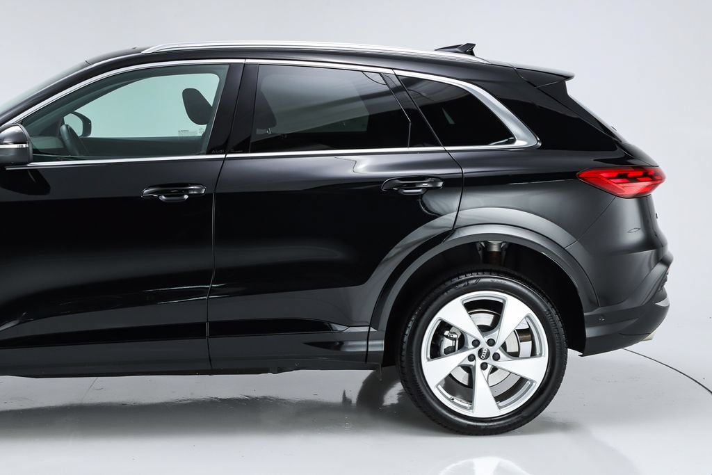Used 2025 Audi Q5 Premium Plus w/ Premium Plus AWD/4WD image 50