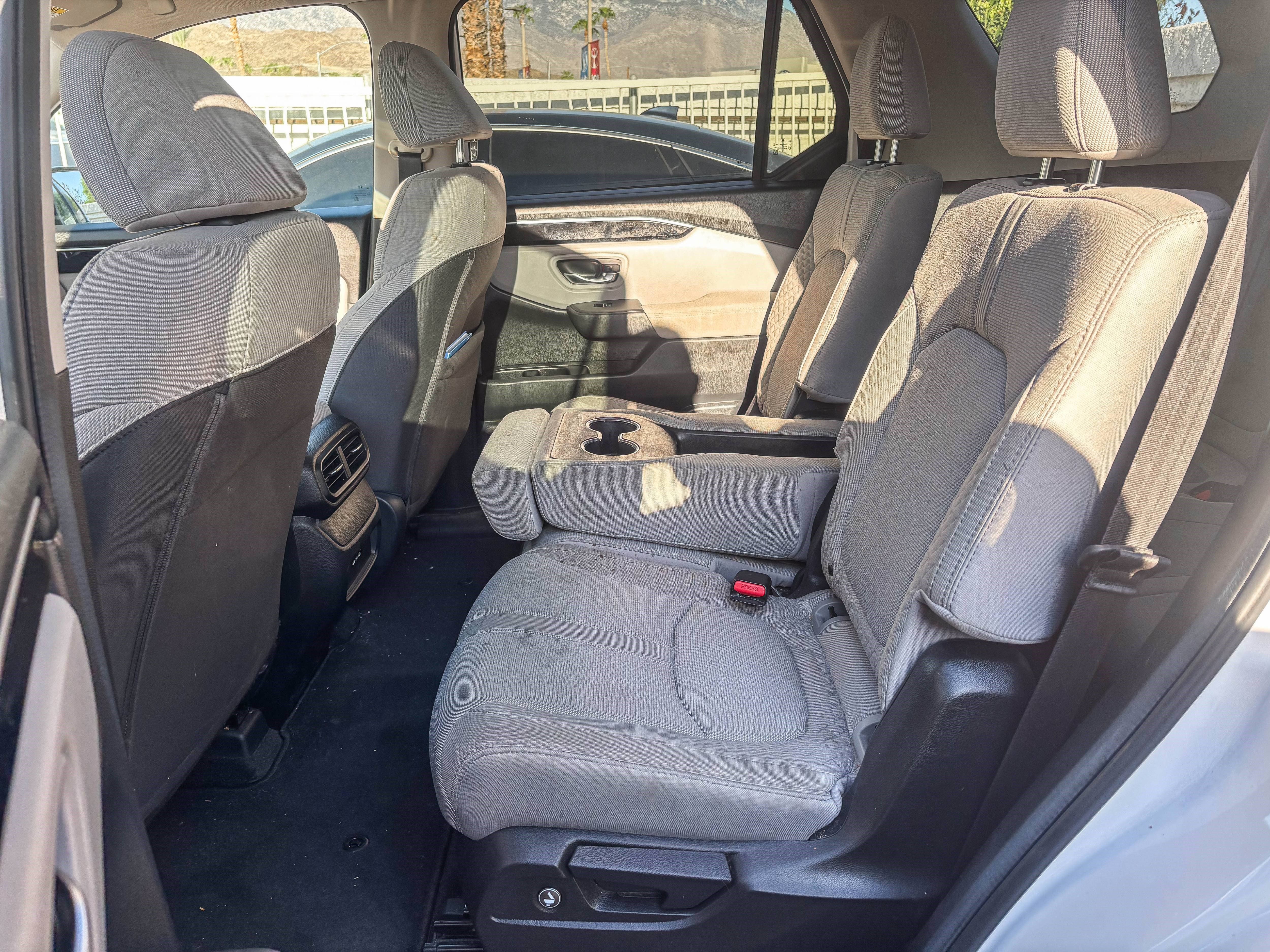 Certified 2024 Honda Pilot LX image 13