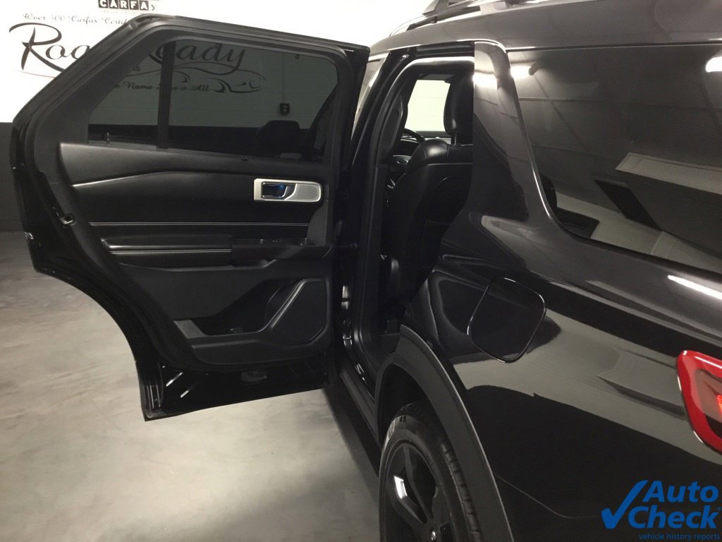 Used 2020 Ford Explorer ST w/ ST Street Pack AWD/4WD image 27