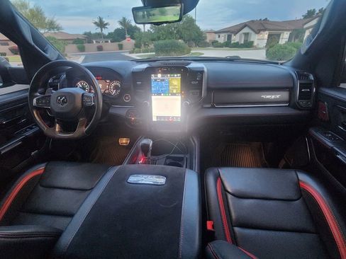 Used 2022 RAM 1500 TRX w/ TRX Level 2 Equipment Group AWD/4WD image 18