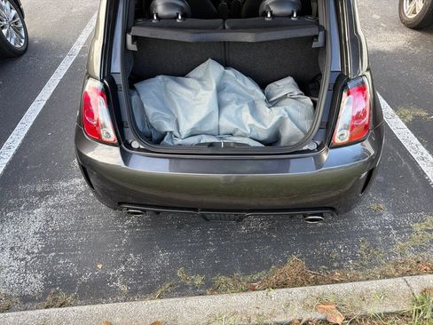 Used 2015 FIAT 500 Abarth FWD image 9