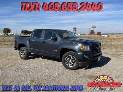 Used 2020 GMC Canyon All Terrain w/ Trailering Package