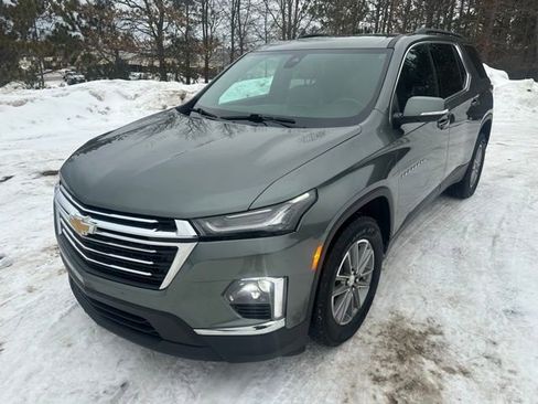 Certified 2023 Chevrolet Traverse LT AWD/4WD image 3