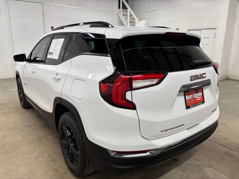 Used 2024 GMC Terrain AT4 w/ LPO, Floor Liner Package AWD/4WD image 5