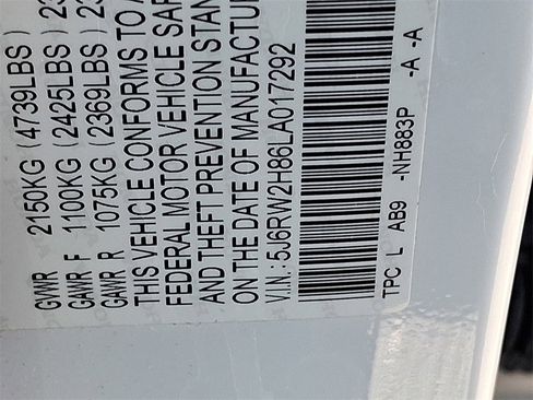 Used 2020 Honda CR-V EX-L image 29