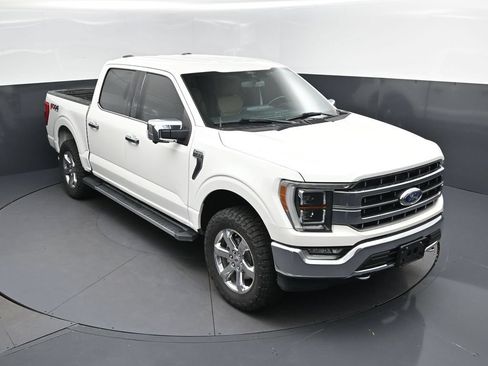 Used 2021 Ford F150 Lariat w/ Equipment Group 502A High AWD/4WD image 1