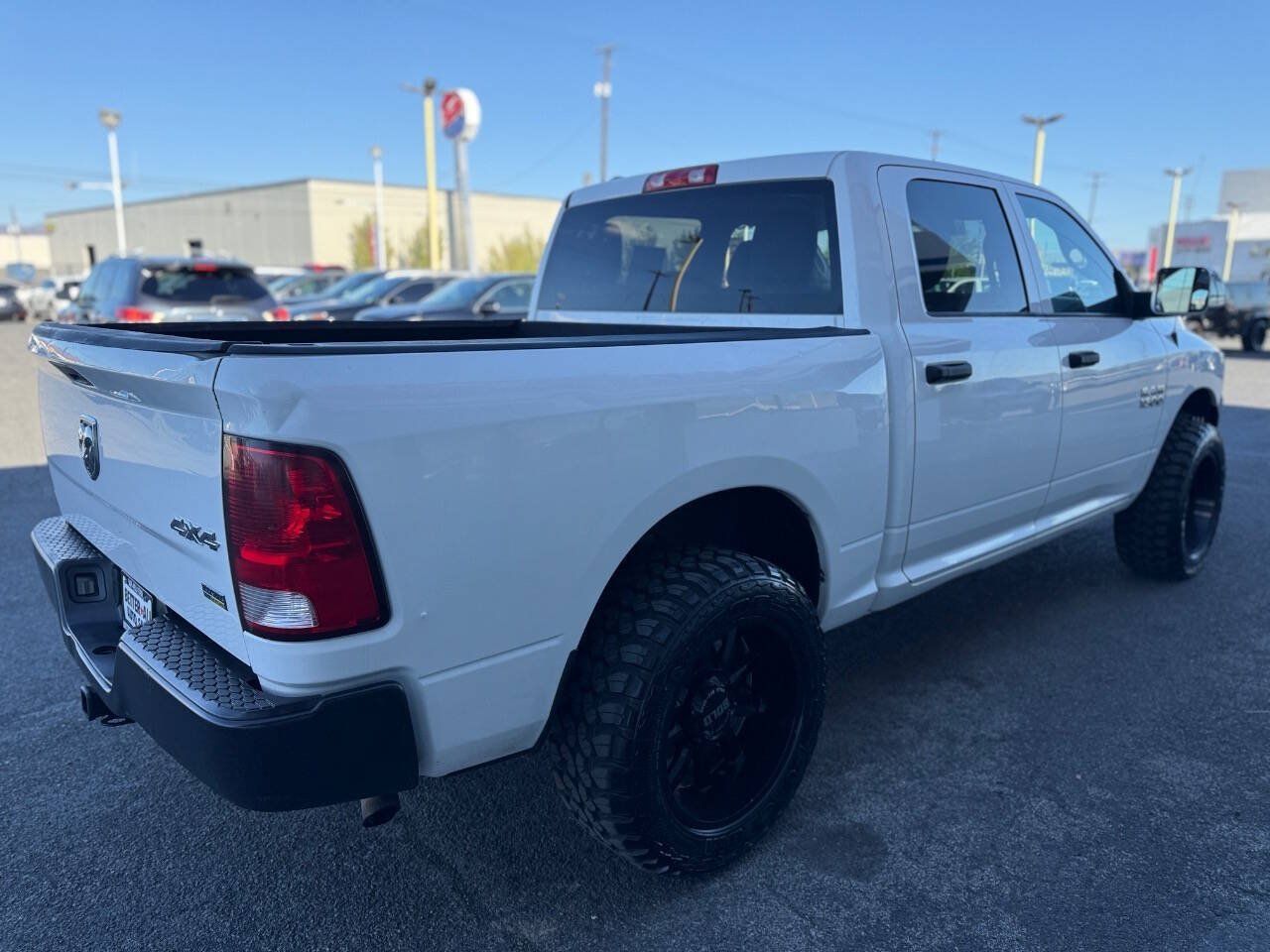 Used 2015 RAM 1500 Tradesman w/ Popular Equipment Group AWD/4WD image 5
