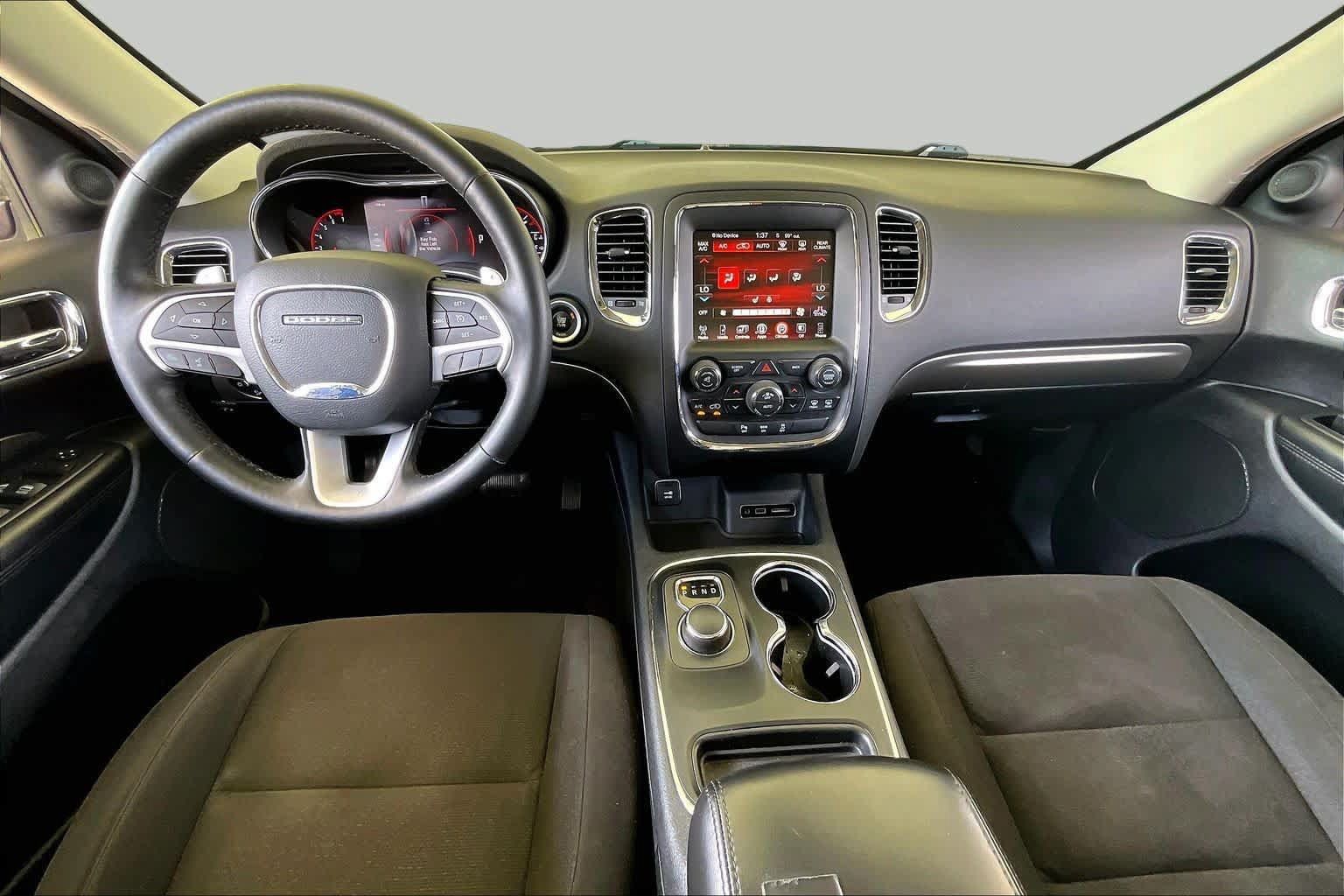 Used 2015 Dodge Durango SXT w/ Quick Order Package 23B RWD image 13