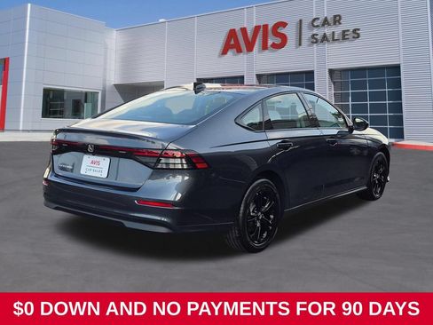 Used 2025 Honda Accord SE image 6