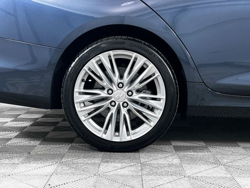 Used 2025 Cadillac CT4 Premium Luxury image 10