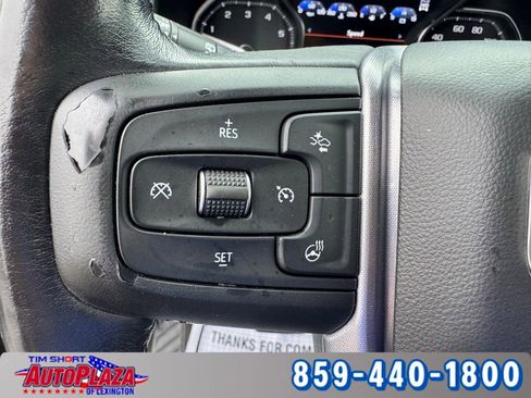 Used 2021 GMC Yukon SLT w/ SLT Luxury Plus Package image 24