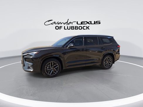 New 2026 Lexus TX 350 AWD image 5