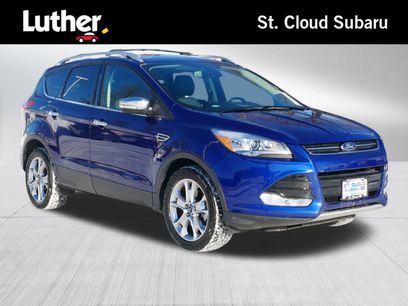 Used 2014 Ford Escape Titanium w/ Equipment Group 401A