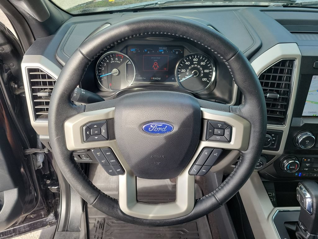 Used 2020 Ford F150 Lariat AWD/4WD image 23