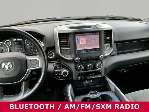 Used 2023 RAM 1500 Big Horn AWD/4WD image 10