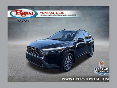 Used 2024 Toyota Corolla Cross XLE